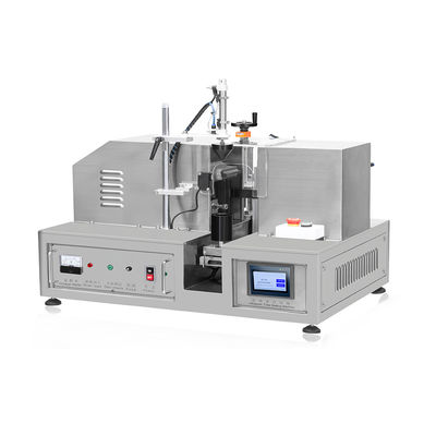 1800W 10pcs/Min Aluminum Tube Sealing Machine, selladores del tubo 0.6MPa