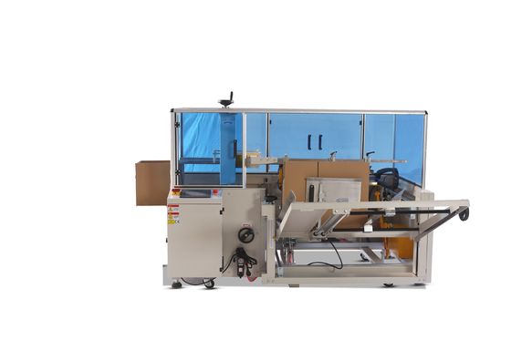 Cinta adhesiva 12ctn/Min del cartón de la anchura 1900m m del montador neumático de la caja